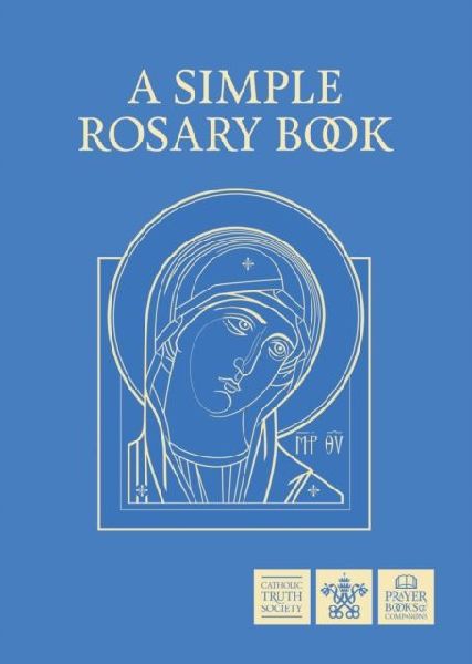 A Simple Rosary Book