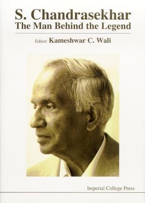 S CHANDRASEKHAR: THE MAN BEHIND THE...