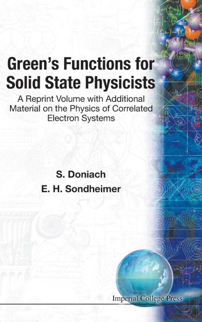 GREENS FUNCTIONS FOR SOLID STATE...