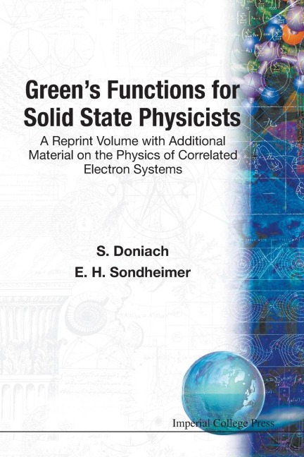 GREENS FUNCTIONS FOR SOLID STATE...
