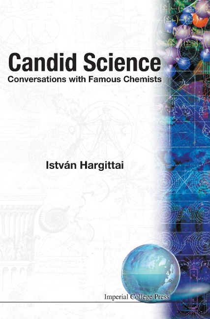 CANDID SCI: CONVERSATIONS WITH FAMOUS...