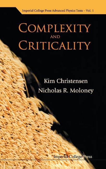 COMPLEXITY & CRITICALITY            (V1)