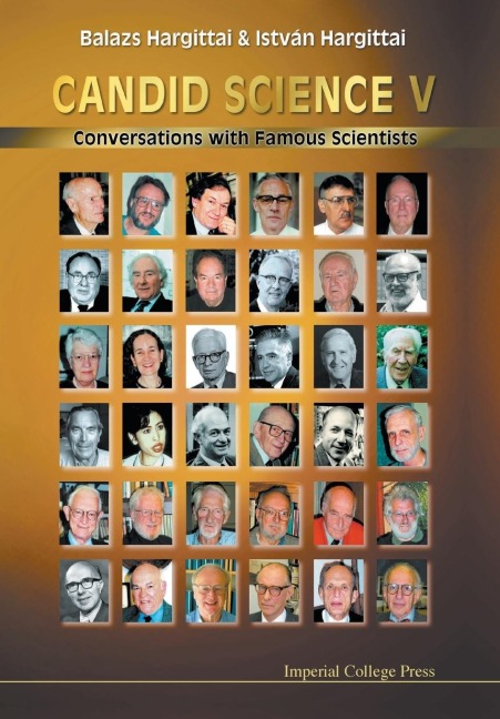 CANDID SCIENCE V: CONVERSATIONS WITH...