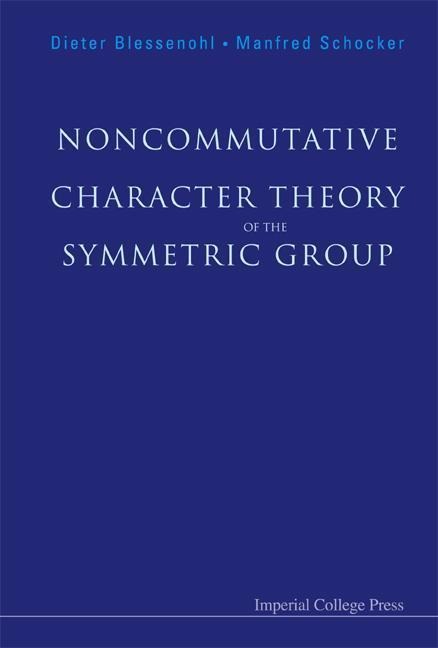 Noncommutative Character Theory of the Symmetric Group