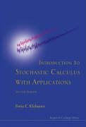 Introduction to Stochastic Calculus with Applications (Second Edition)