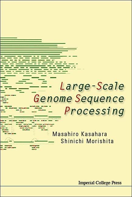 Large-Scale Genome Sequence Processing
