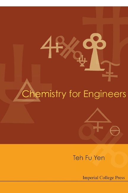 CHEMISTRY FOR ENGINEERS