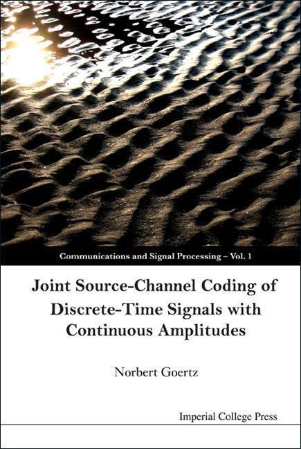 JOINT SOURCE-CHANNEL CODING OF....  (V1)