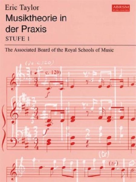 Musiktheorie in der Praxis Stufe 1: German edition