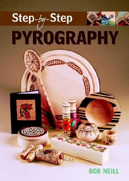 Step-by-Step Pyrography
