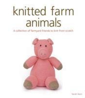 Knitted Farm Animals
