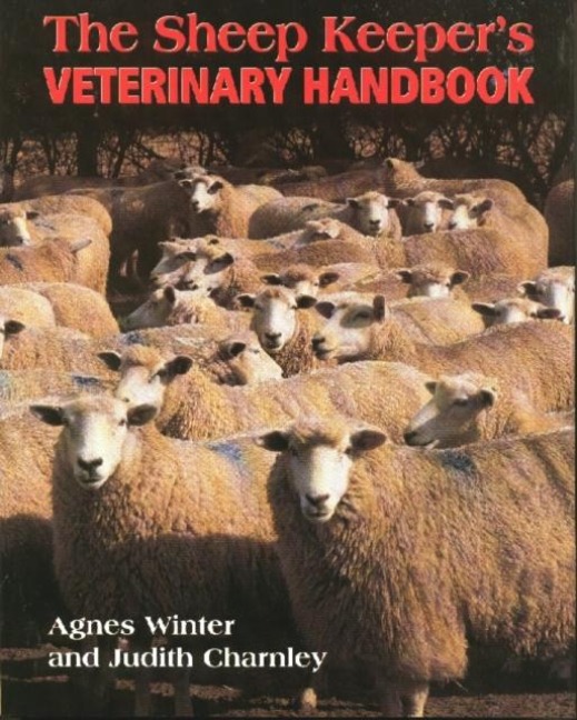 Sheepkeepers Veterinary Handbook