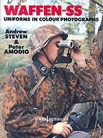 Waffen-SS Uniforms in Color Photographs: Europa Militaria Series #6
