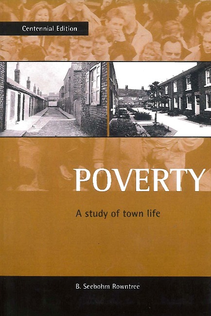 Poverty: A Study of Town Life