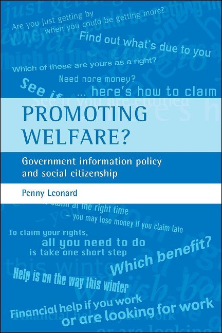Promoting Welfare?: Government Information Policy and Social Citizenship
