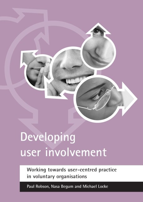 Developing user involvement