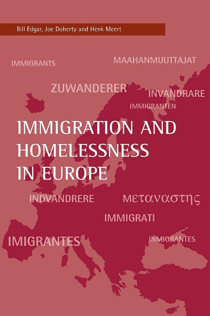 Immigration and Homelessness in Europe