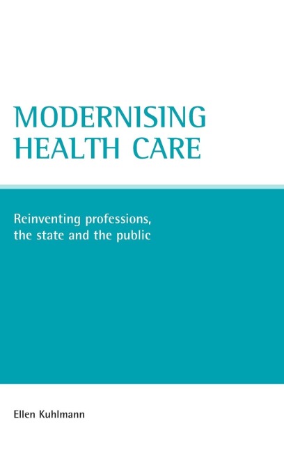 Modernising health care