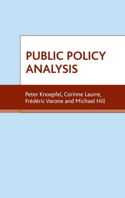 Public policy analysis