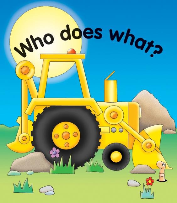 Pull the lever: Who does what?