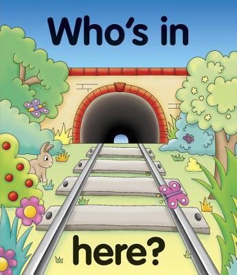 Pull the lever: Whos in here?