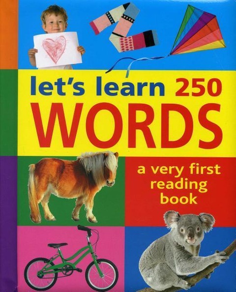 Lets Learn 250 Words