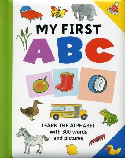My First Abc