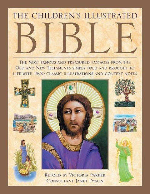 Childrens Illustrated Bible