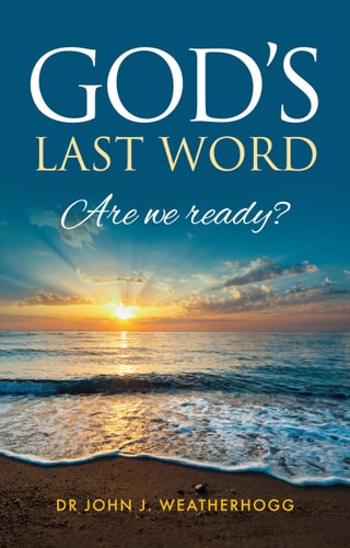 God's Last Word Are We Ready?