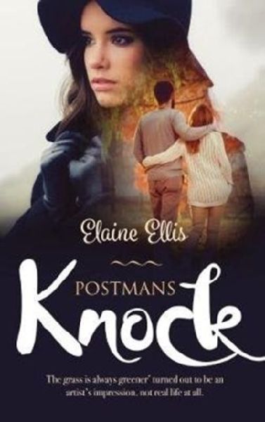 Postmans Knock: The grass is always greener turned out to be an artists impression, not real life at all.