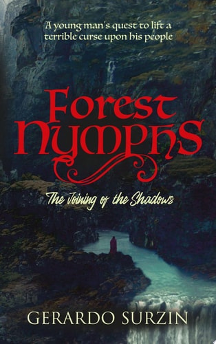 Forest Nymphs The joining of the shadows