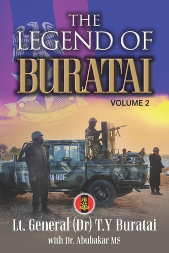 The Legend of Buratai Volume 2