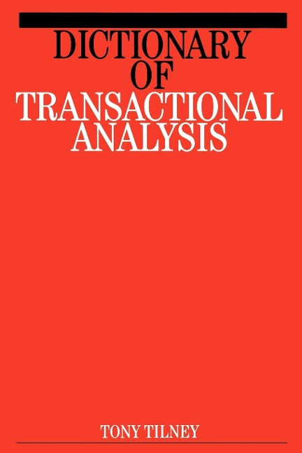 Dictionary of Transactional Analysis