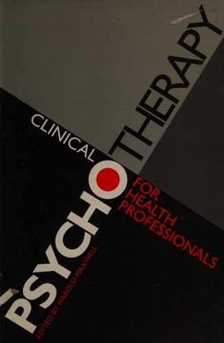 Clinical Psychotherapy for Health Professionals