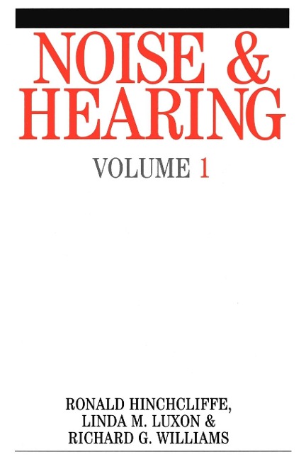 Noise and Hearing