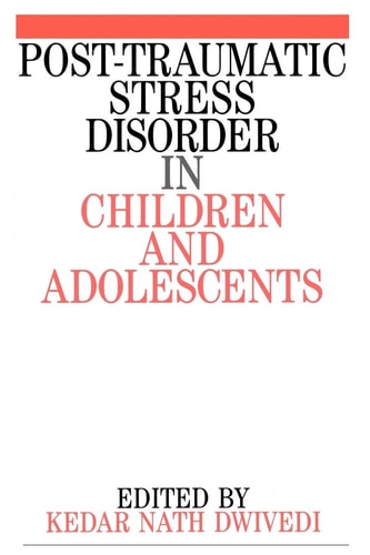 Post Traumatic Stress Disorder in Children and Adolescents