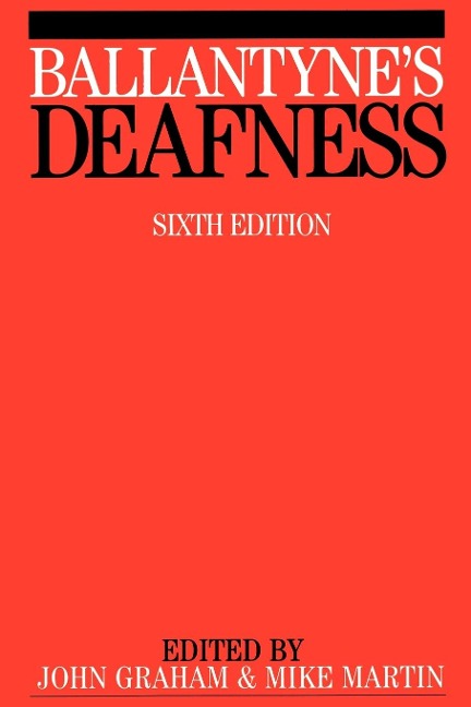 Ballantyne s Deafness 6e