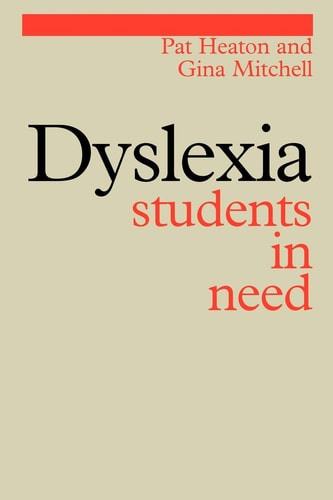 Dyslexia: Students in Need