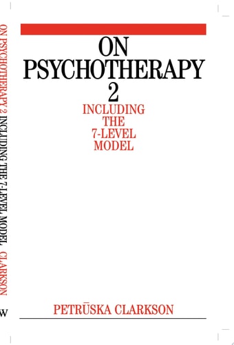 On Psychotherapy 2
