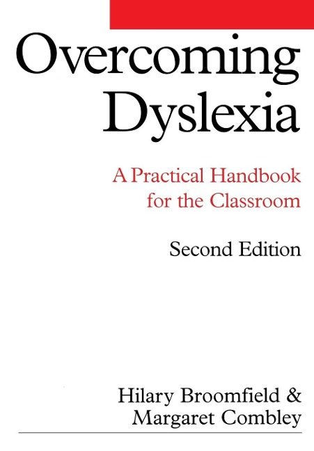 Overcoming Dyslexia 2e