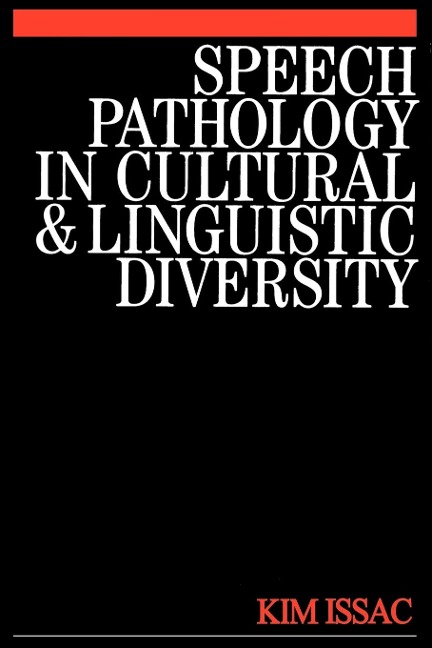 Speech Pathology in Cultural and Linguistic Diversity