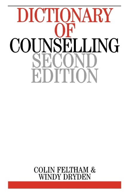 Dictionary of Counselling