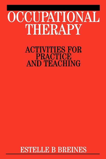 Occupational Therapy Activities