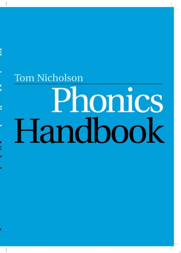 Phonics Handbook