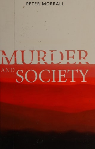 Murder and Society