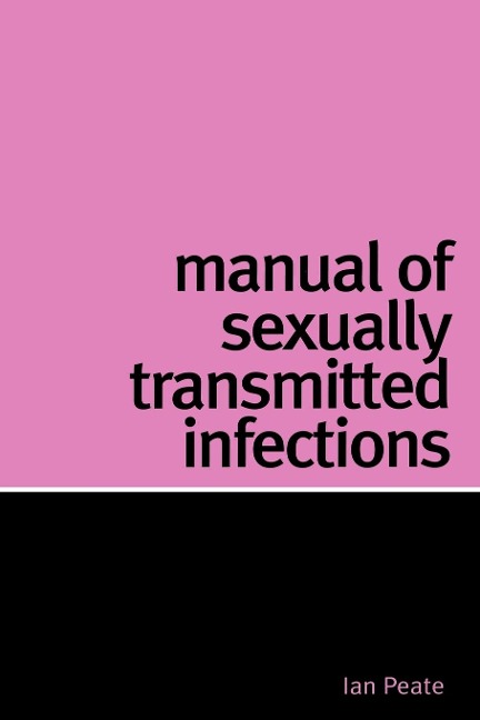Manual of Sexually Transmitted Infection