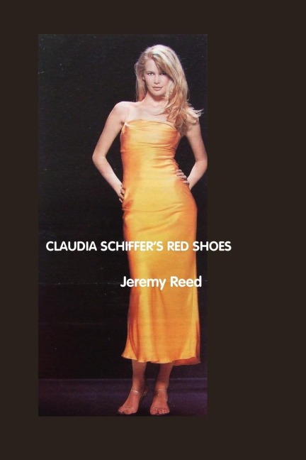 Claudia Schiffers Red Shoes