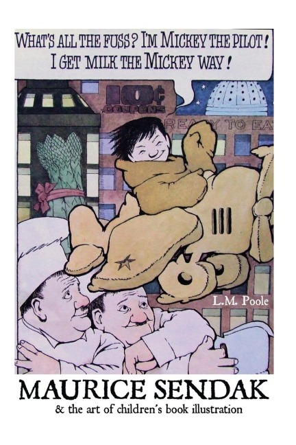 Maurice Sendak and the Art of Childrens Book Illustration