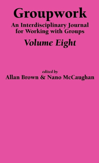 Groupwork Volume Eight