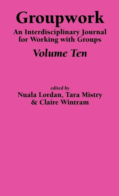 Groupwork  Volume Ten